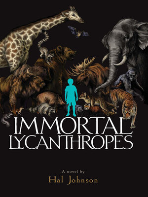 cover image of Immortal Lycanthropes